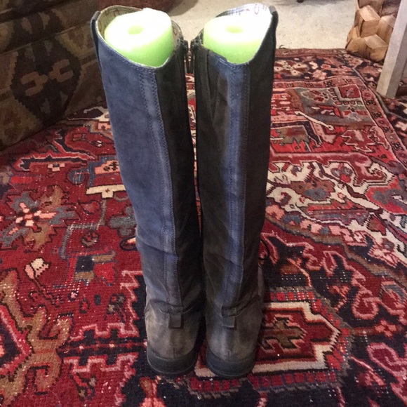 Lucky Brand “Ria” Riding Boot - Picture 6 of 8